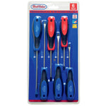 Screwdriver Set | 6-Piece