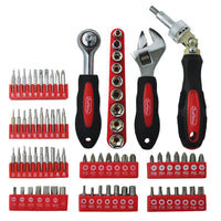 Hand Tool Set (77-Piece)