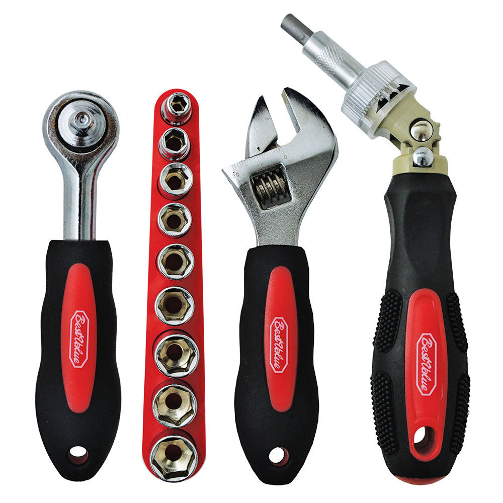 Hand Tool Set (77-Piece)
