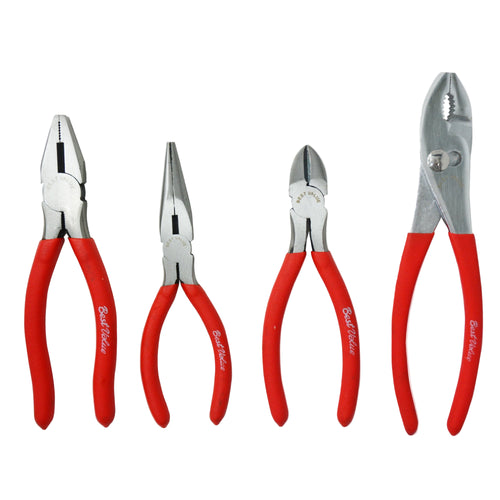Plier Tool Set (4-Piece)