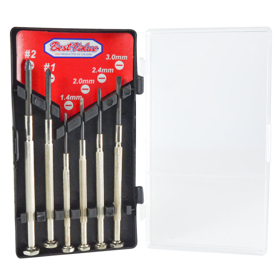 Screwdriver Set | 20-Piece Tool Kit