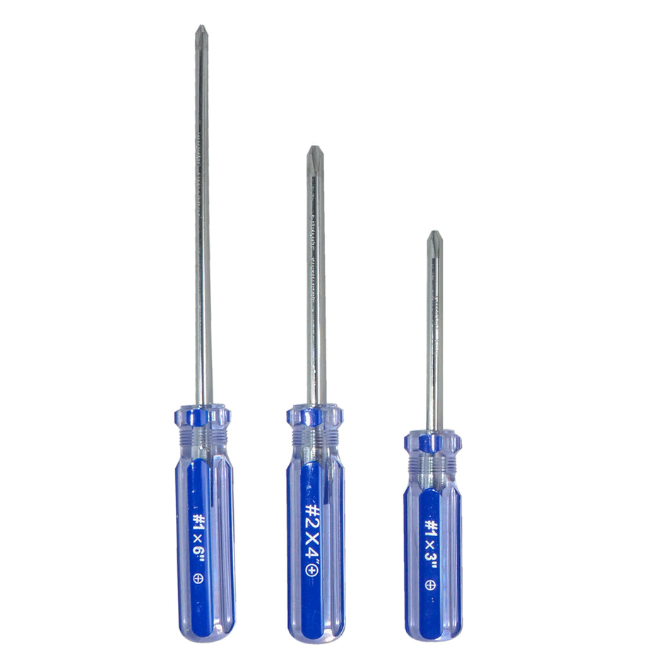 Screwdriver Set | 20-Piece Tool Kit