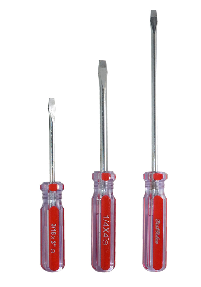 Screwdriver Set (20-Piece)