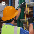 orange | GH329 dielectric full brim hard hat