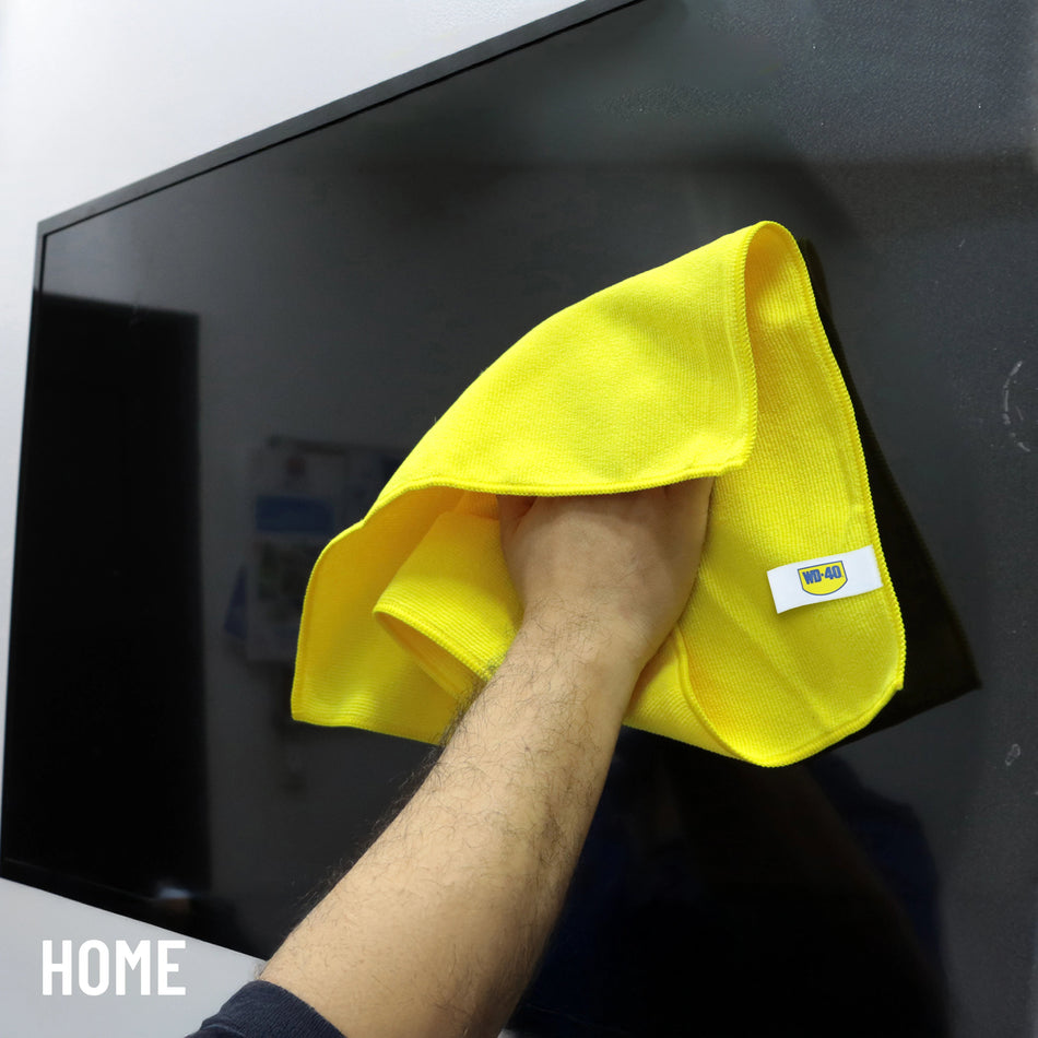 24 pack | 16"x16" 280 GSM PRO | Multipurpose PRO Microfiber Towel | L40146