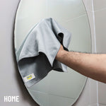 all-show | Multipurpose Microfiber Towel | Glass & Lint Free | WD-40