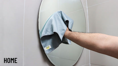 Glass Multipurpose Microfiber Towel