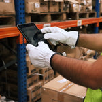 Goat Skin Leather Driver Gloves | Touch Screen Compatible | GG302