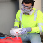 Safety Goggles | Indirect Ventilation & ANSI Z87.1 | GE146C