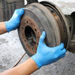 photo | 4 Mil Nitrile Gloves | Touch Screen Compatible