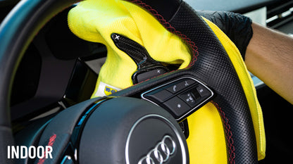 Microfiber Towel Detailing Kit