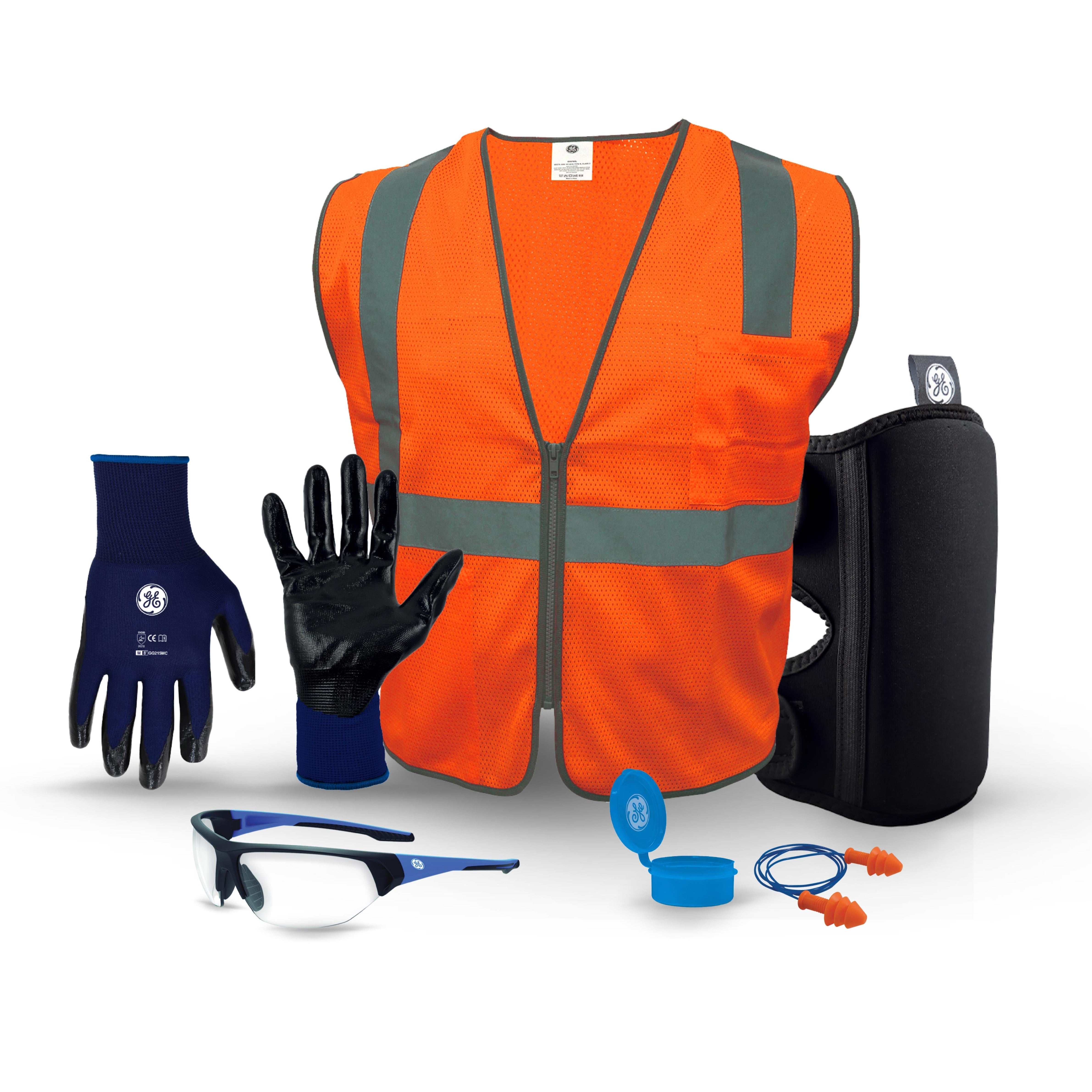Safety Essentials Kit – Caco America LLC