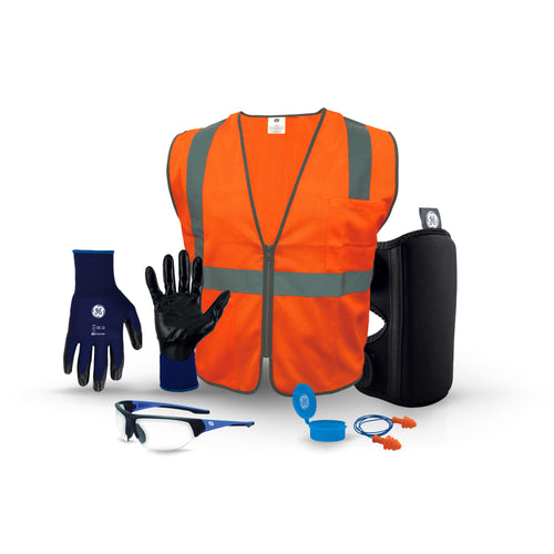 Safety Essentials Kit