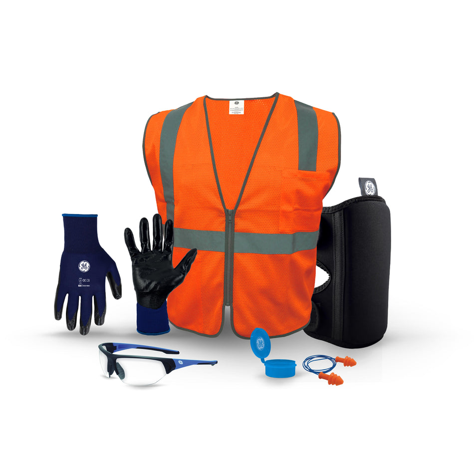 Safety Essentials Kit