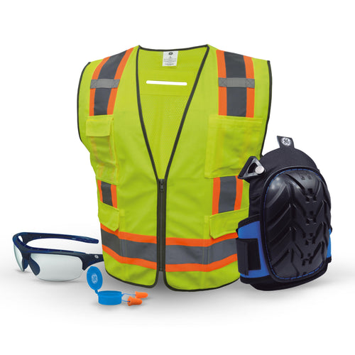 Warehouse and Logistics Protection Kit