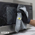 1 pack | Waffle Multipurpose Microfiber Towel | L40220