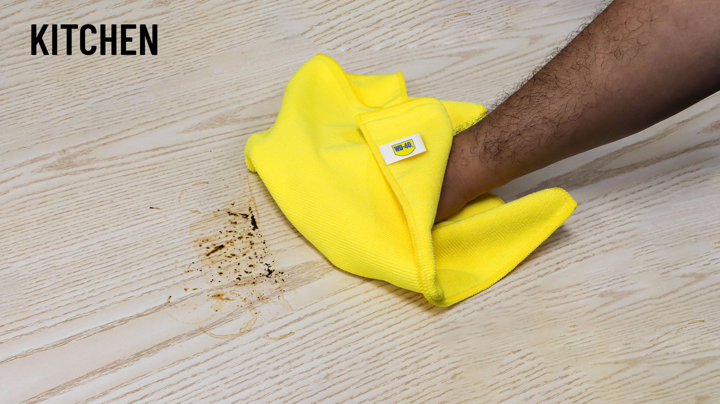 Microfiber Towel Home Kit