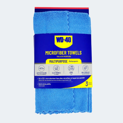 Extra Absorbent Microfiber Towel