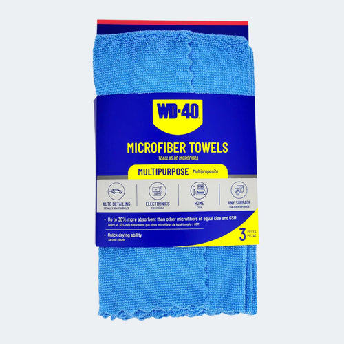 Extra Absorbent Microfiber Towel