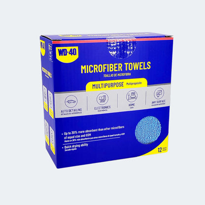 Extra Absorbent Microfiber Towel