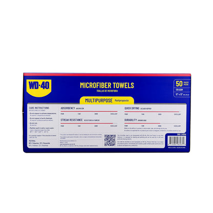 Extra Absorbent Microfiber Towel