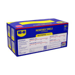 Red, 50 Box | Microfiber Towel | Extra Absorbent, Multipurpose