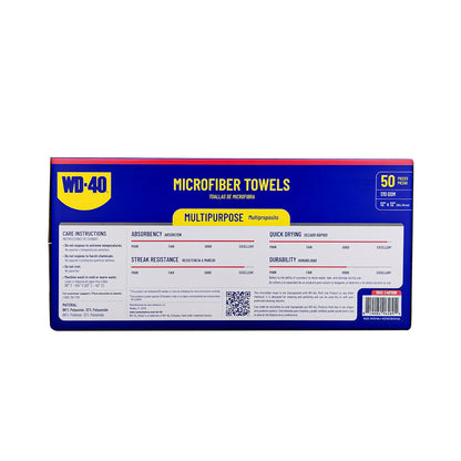 Extra Absorbent Microfiber Towel