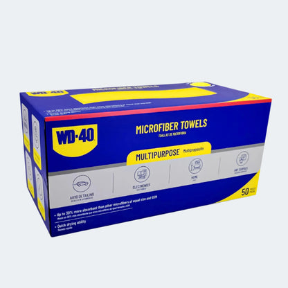 Extra Absorbent Microfiber Towel