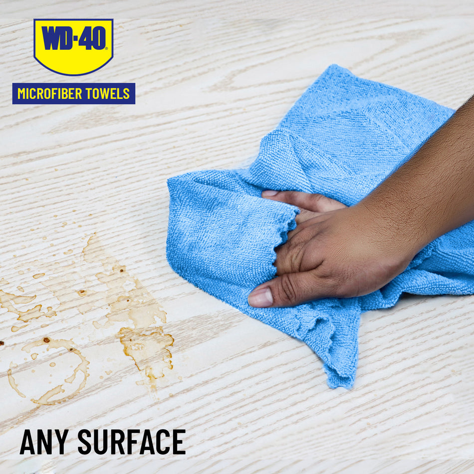 all-show | Microfiber Towel | Extra Absorbent, Multipurpose