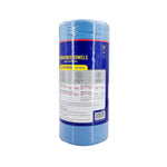 50 Pack, Light Blue | Microfiber Towel | Extra Absorbent, Multipurpose