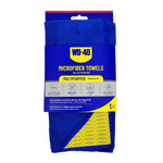 1-pack | Multipurpose Microfiber Towel | Scrub Corner, 300 GSM | WD-40