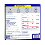 12-pack | Multipurpose Microfiber Towel | Scrub Corner, 300 GSM | WD-40