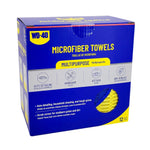 12-pack | Multipurpose Microfiber Towel | Scrub Corner, 300 GSM | WD-40