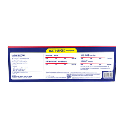Microfiber Towels - Multipurpose Heavy-duty Corner