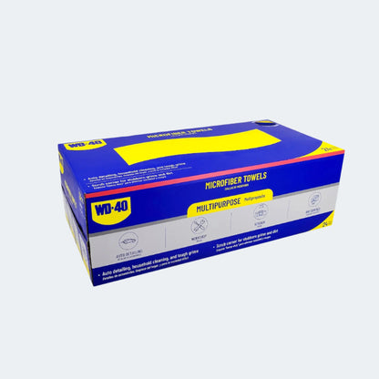 Microfiber Towels - Multipurpose Heavy-duty Corner