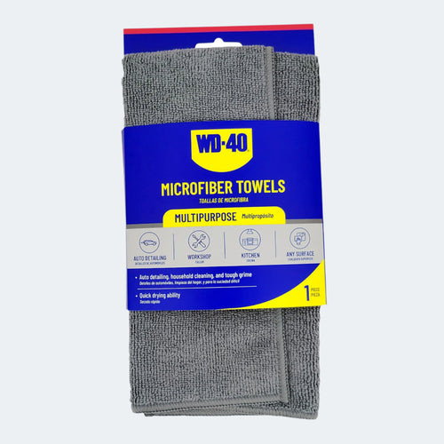Microfiber Towels - Multipurpose