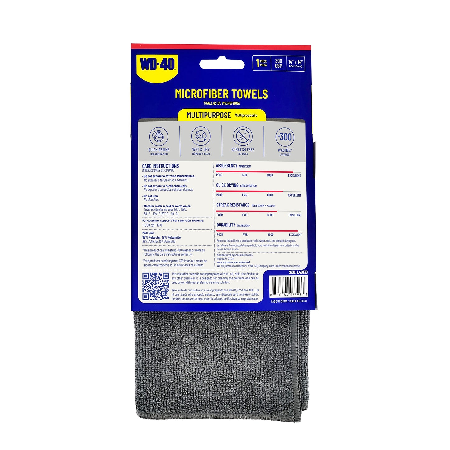 Microfiber Towels - Multipurpose