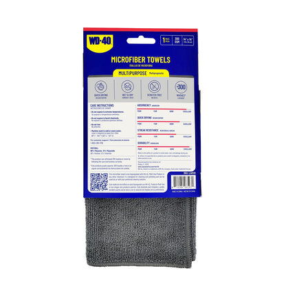 Microfiber Towels - Multipurpose