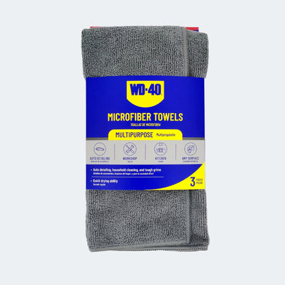 Microfiber Towels - Multipurpose