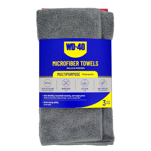 Multipurpose Microfiber Towel