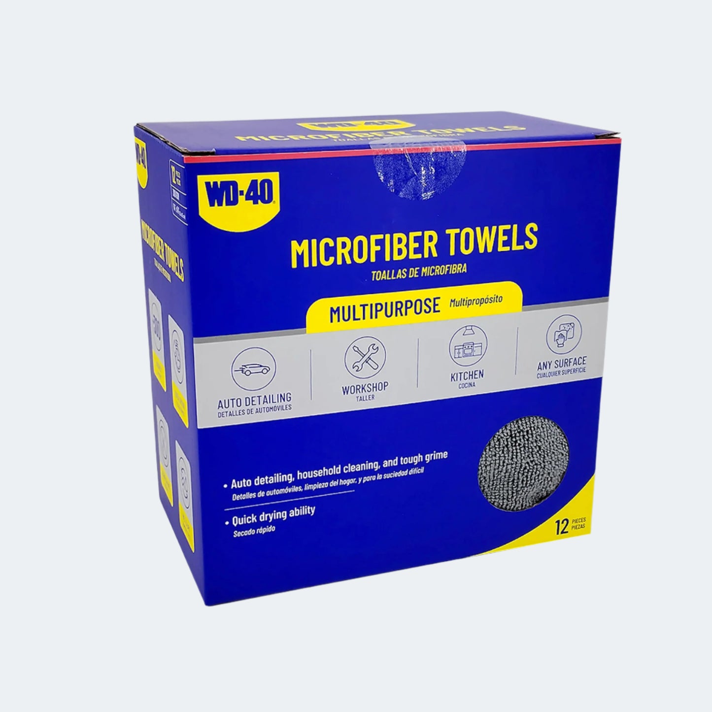 Microfiber Towels - Multipurpose