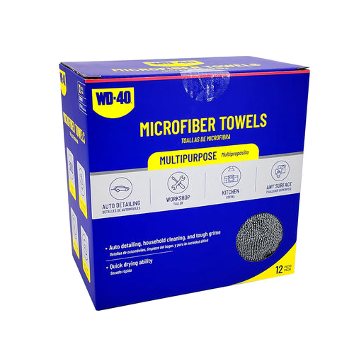 Multipurpose Microfiber Towel
