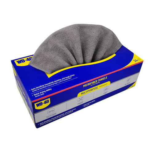 Multipurpose Microfiber Towel