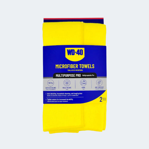 Microfiber Towels - Multipurpose Pro