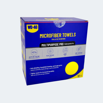 Microfiber Towels - Multipurpose Pro