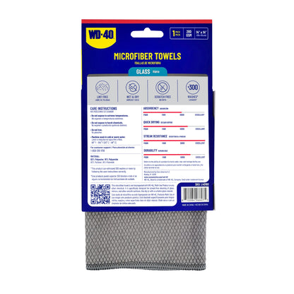 Microfiber Towels - Glass