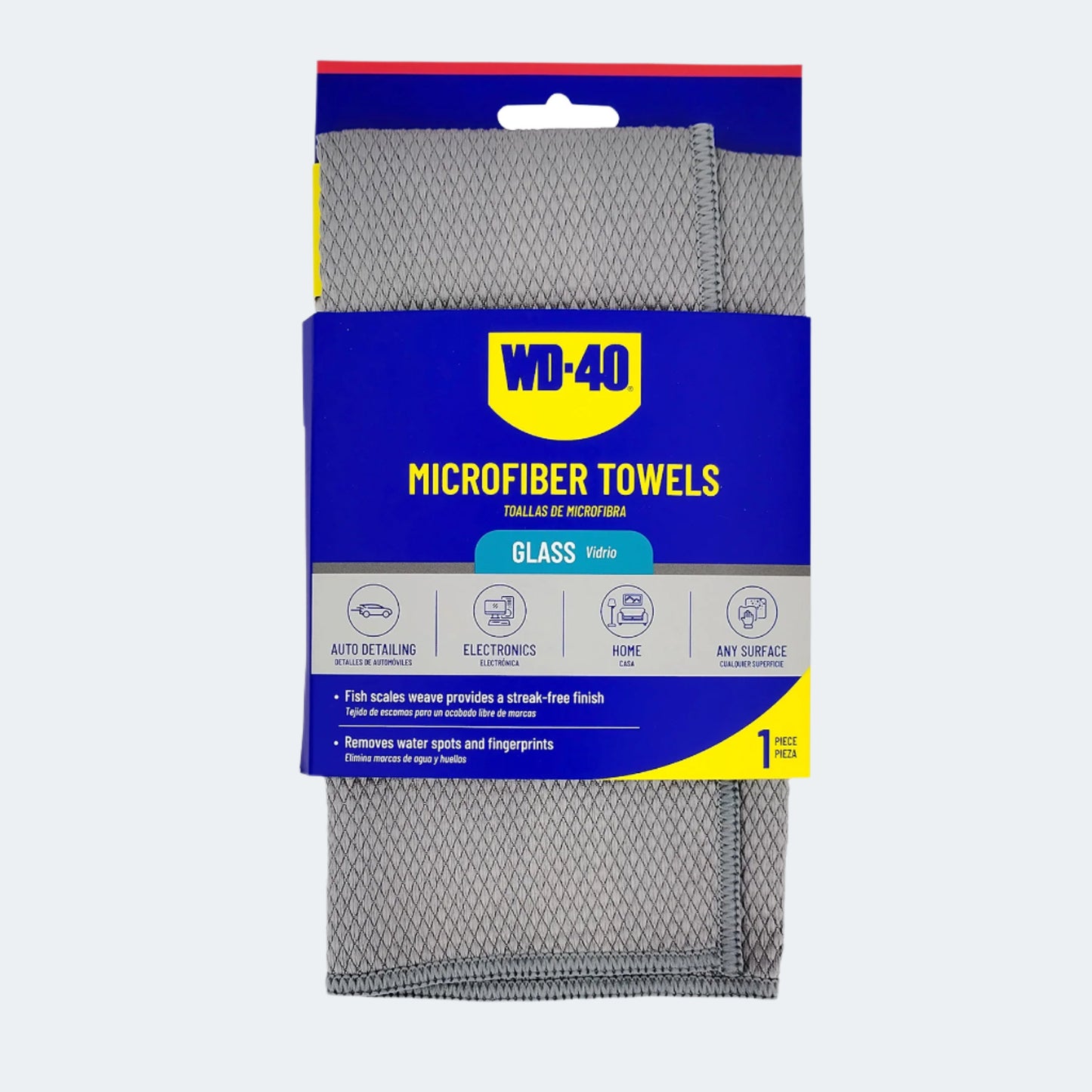 Microfiber Towels - Glass