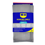3-pack | Multipurpose Microfiber Towel | Glass & Lint Free | WD-40