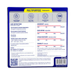 12-pack | 2-in-1 Multipurpose Microfiber Towel | Wet & Dry, 310 GSM