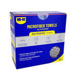 12-pack | 2-in-1 Multipurpose Microfiber Towel | Wet & Dry, 310 GSM